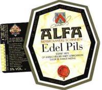 Alfa (Meens Bierbrouwerij), Alfa Edel Pils