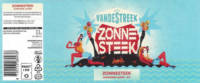 vandeStreek, Zonnesteek Sunshine Lager