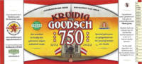 Stadsbrouwerij De Goudsche Leeuw, Kruidig Goudsch 750