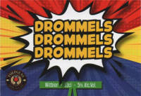 Buitenlandse bieren voor Nederlandse markt (etiket Nederlandse plaatsnaam), Drommels Drommels Drommels Witbier