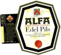 Alfa (Meens Bierbrouwerij), Edel Pils