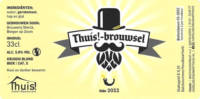 Brouwerij Sterck, Thuis!-brouwsel