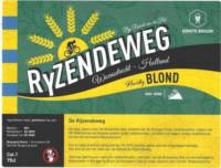 Brouwerij Sterck, Ryzendeweg Kruidig Blond