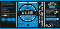 Brouwerij Bjuster, Peizer Hopbel Weizen