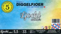 Brouwerij Diggelfjoer, Ljocht Witbier