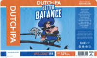 Brouwerij Dockum, Dutch IPA Bitter Balance