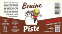 Brouwerij Van de Oirsprong, Bruine Piste