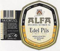 Alfa (Meens Bierbrouwerij), Edel Pils