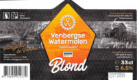 100 Watt Brewery, Venbergse Watermolen Blond