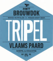 Het Brouwdok, Vlaams Paard Tripel