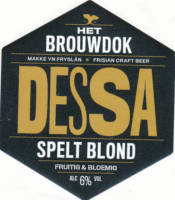 Het Brouwdok, Dessa Spelt Blond