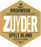 Het Brouwdok, Zuyder Spelt Blond