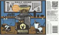 Brouwerij De Moersleutel, Daily Grind Coffee Stout