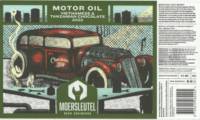 Brouwerij De Moersleutel, Motor Oil Vietnamese & Tanzanian  Chocolate 2022