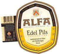 Alfa (Meens Bierbrouwerij), Alfa Edel Pils