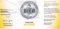 Horecabier.nl, Blond