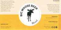 Berging Brouwerij, Bic Moose Beer Blond