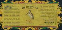 Berging Brouwerij, De Oyevaar Pilsener