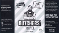 Bossche Posse Brouwerij, Butcher's Tripel Limited Edition