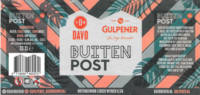 Davo Bieren, Buitenpost