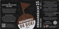 Brouwerij de Boei, Orkaankracht 15