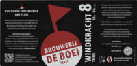 Brouwerij de Boei, Windkracht 8 Tripel