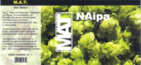 M.A.T. Brewery, NAipa M.A.T. Brewery, NAipa