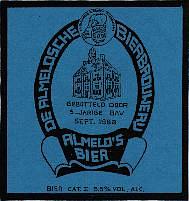 De Almelosche Bierbrouwerij, Almelo's Bier BAV