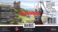 Baros Bier, McBaros Scotch Ale