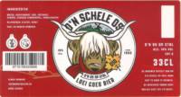 Brouwerij d'n Schele Os, D'n Schele Os 010 D'n Os op stal