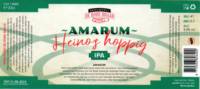 Brouwerij De Rode Draad, Amarum Heino's Hoppig IPA