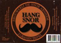 Brouwerij De Snor, Hang Snor 3 Granen Tripel
