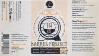 Brouwerij 't Meuleneind , Barrel Project 19 05 I.P.A.