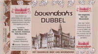 Brouwerij 't Meuleneind , Bovendonk's Dubbel