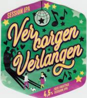 Gulpener Bierbrouwerij, Verborgen Verlangen Session IPA