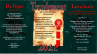 Bierbrouwerij De Roos Anno 1877, Trendement 2021 Lentebock