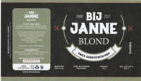 Bierbrouwerij de 3 Horne, Bij Janne Blond Bierbrouwerij de 3 Horne, Bij Janne Blond