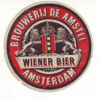 Amstel Brouwerij, Wiener Bier