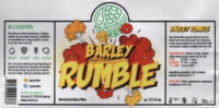 Opener Bier, Barley Rumble