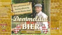 Bierbrouwerij Sint Servattumus, Dommeldal Bier Honing