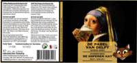Delftse Stadsbrouwerij De Koperen Kat, De Parel Van Delft Saison Beer