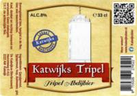 De Katwijkse Bierbrouwerij, Katwijks Tripel Abdijbier