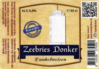 De Katwijkse Bierbrouwerij, Zeebries Donker Dunkelweizen