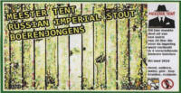 Amateurs, Meester Tent Russian Imperial Stout Boerenjongens