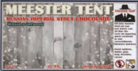 Amateurs, Meester Tent Russian Imperial Stout Chocolade