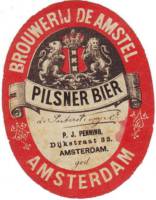 Amstel Brouwerij, Pilsner Bier