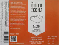 Leidsch Bier, The Dutch Icons