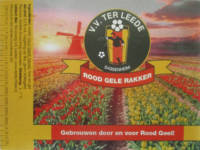 Leidsch Bier, Rood Gele Rakker