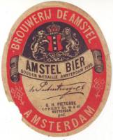 Amstel Brouwerij, Amstel Bier