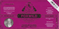Guilty Monkey, Foxwilde Blonde